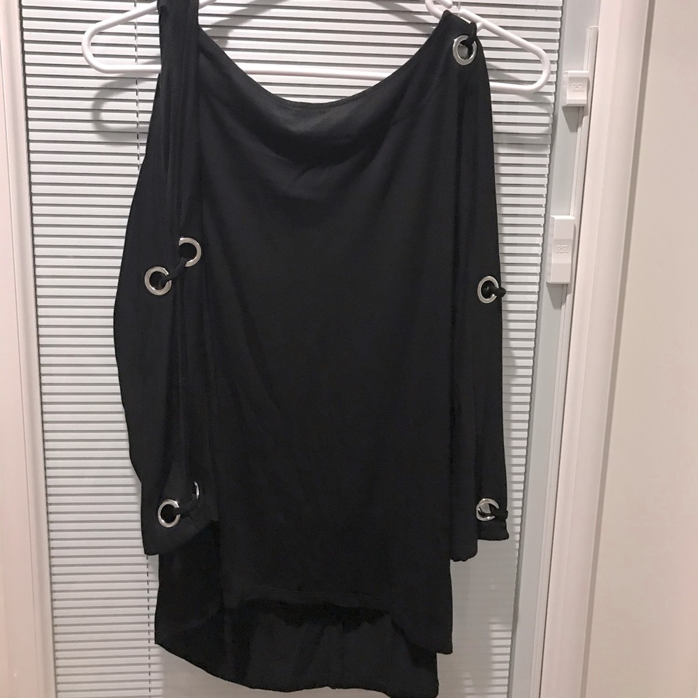 Cable & Gauge LS with cutouts and hardware